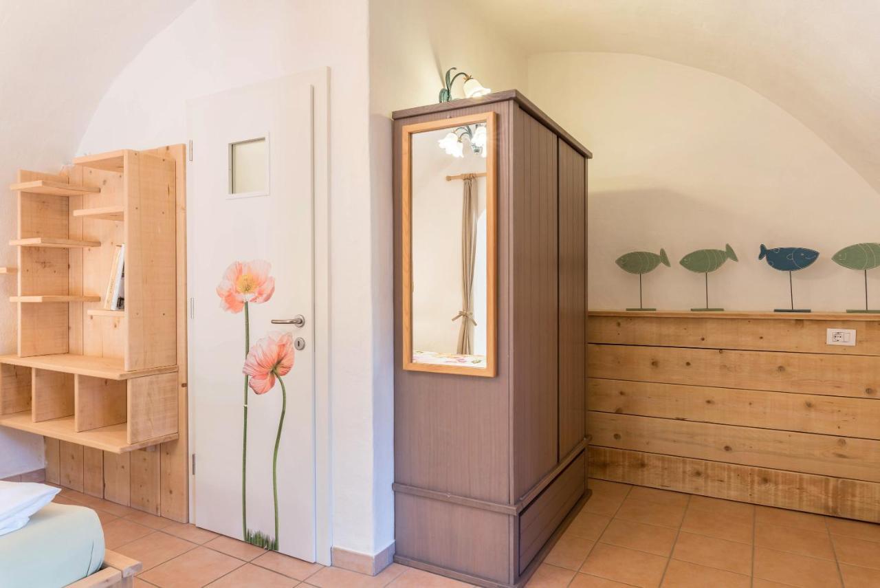 Moserhof Ferienwohnung Sunnseit Sarentino エクステリア 写真